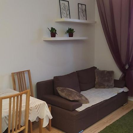 Apartament Szczesliwicka Varsovia Exterior foto
