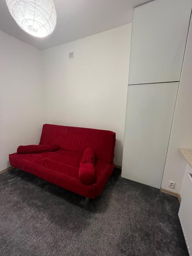 Apartament Szczesliwicka Varsovia Exterior foto