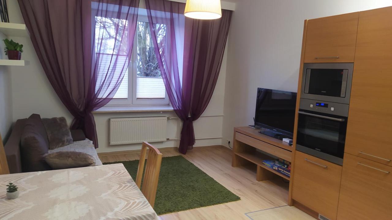 Apartament Szczesliwicka Varsovia Exterior foto