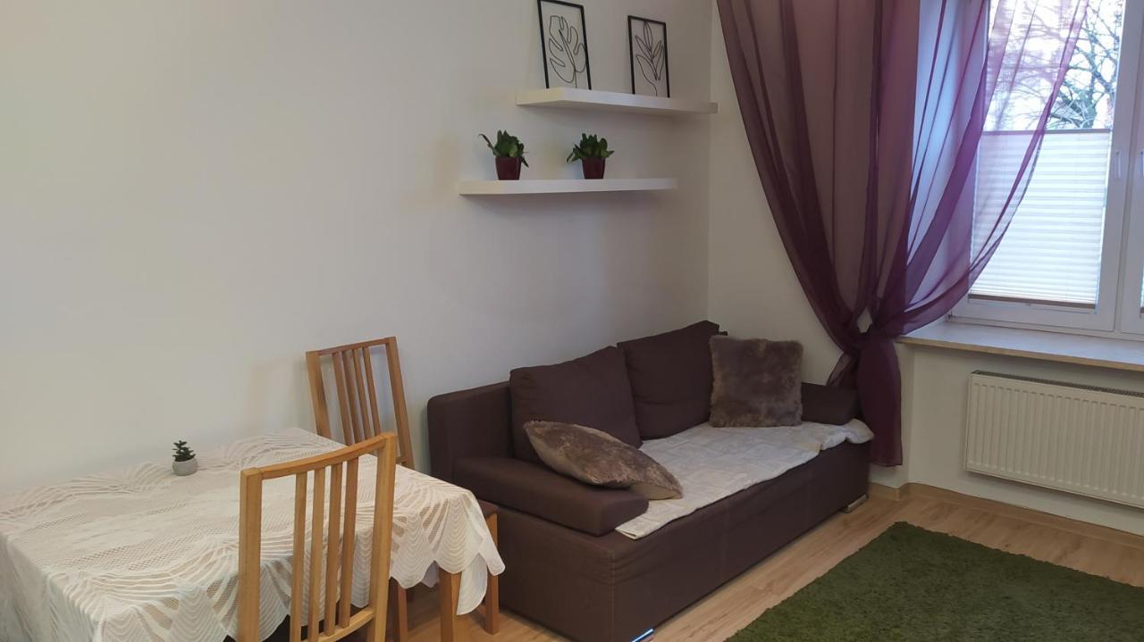Apartament Szczesliwicka Varsovia Exterior foto