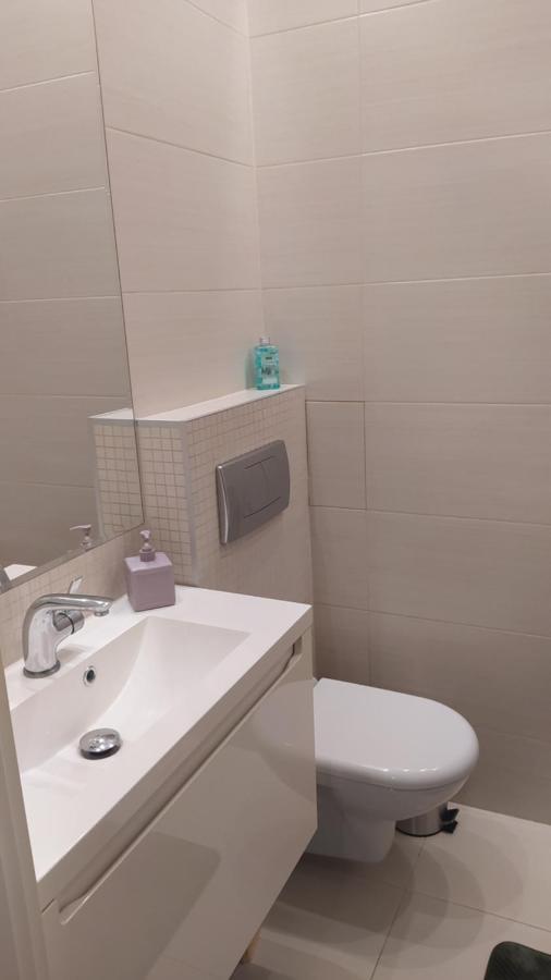 Apartament Szczesliwicka Varsovia Exterior foto