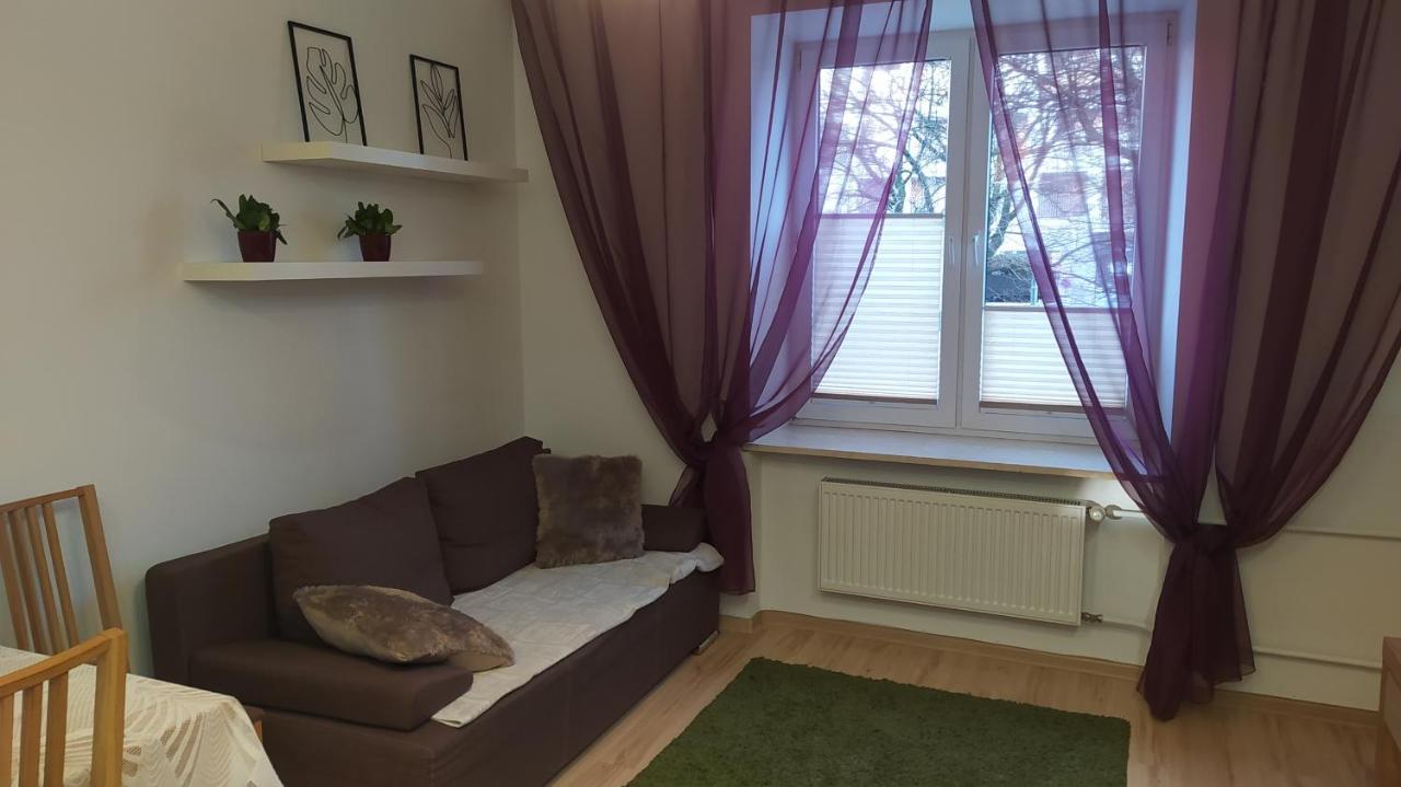 Apartament Szczesliwicka Varsovia Exterior foto