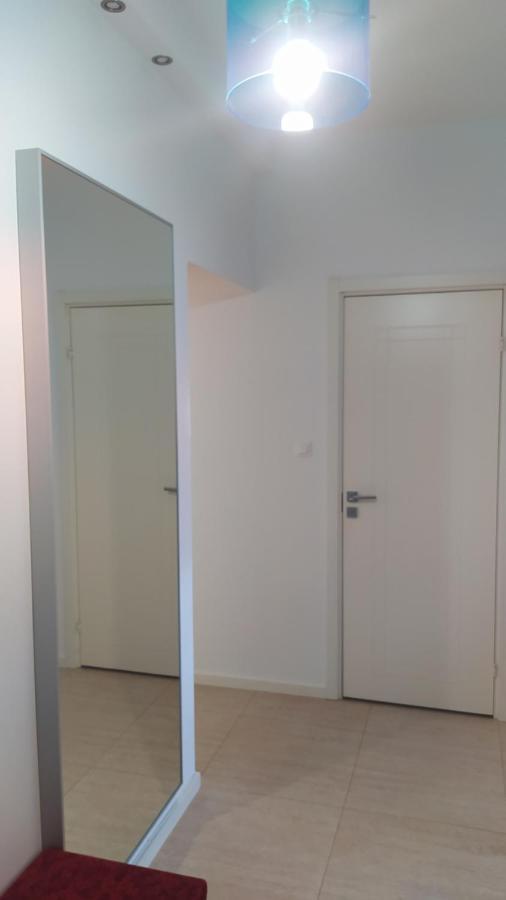 Apartament Szczesliwicka Varsovia Exterior foto